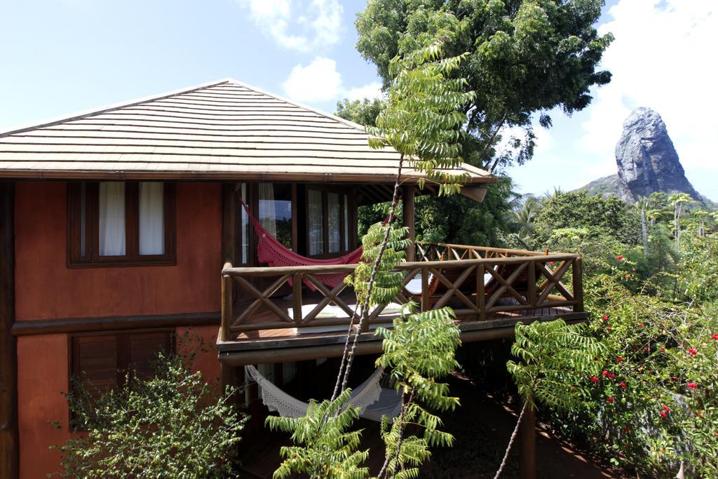 Pousada Triboju Fernando de Noronha Exterior foto
