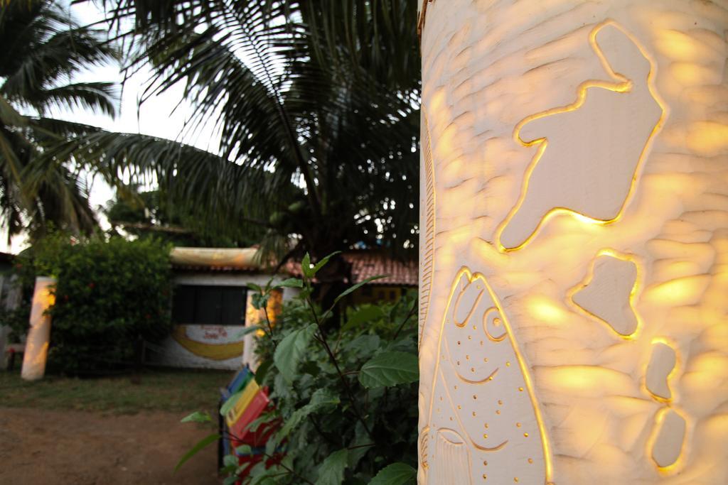 Pousada Triboju Fernando de Noronha Exterior foto